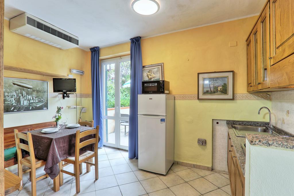 Residence Vacanza Mare Marina di Campo Zimmer foto