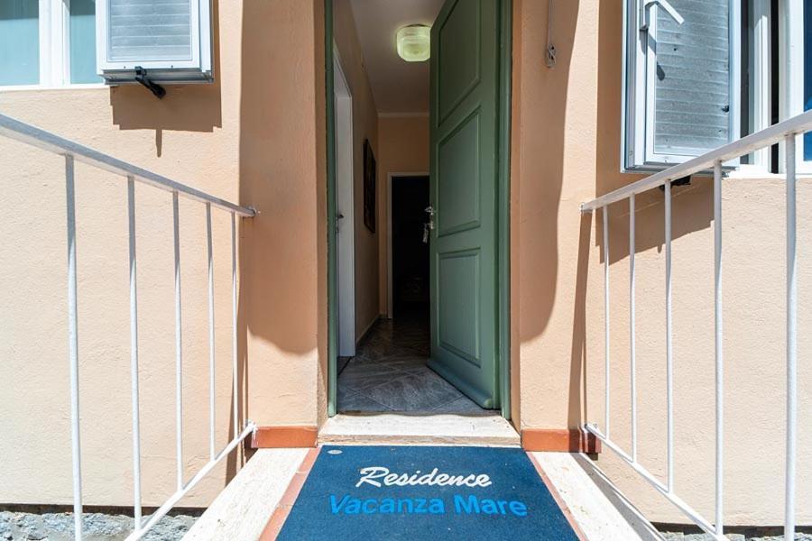 Residence Vacanza Mare Marina di Campo Exterior foto