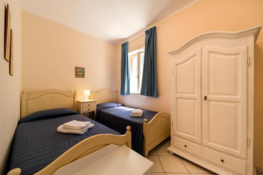 Residence Vacanza Mare Marina di Campo Exterior foto