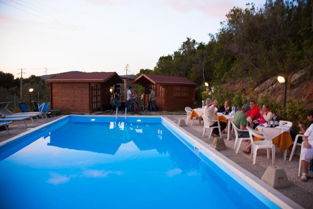 Residence Vacanza Mare Marina di Campo Exterior foto