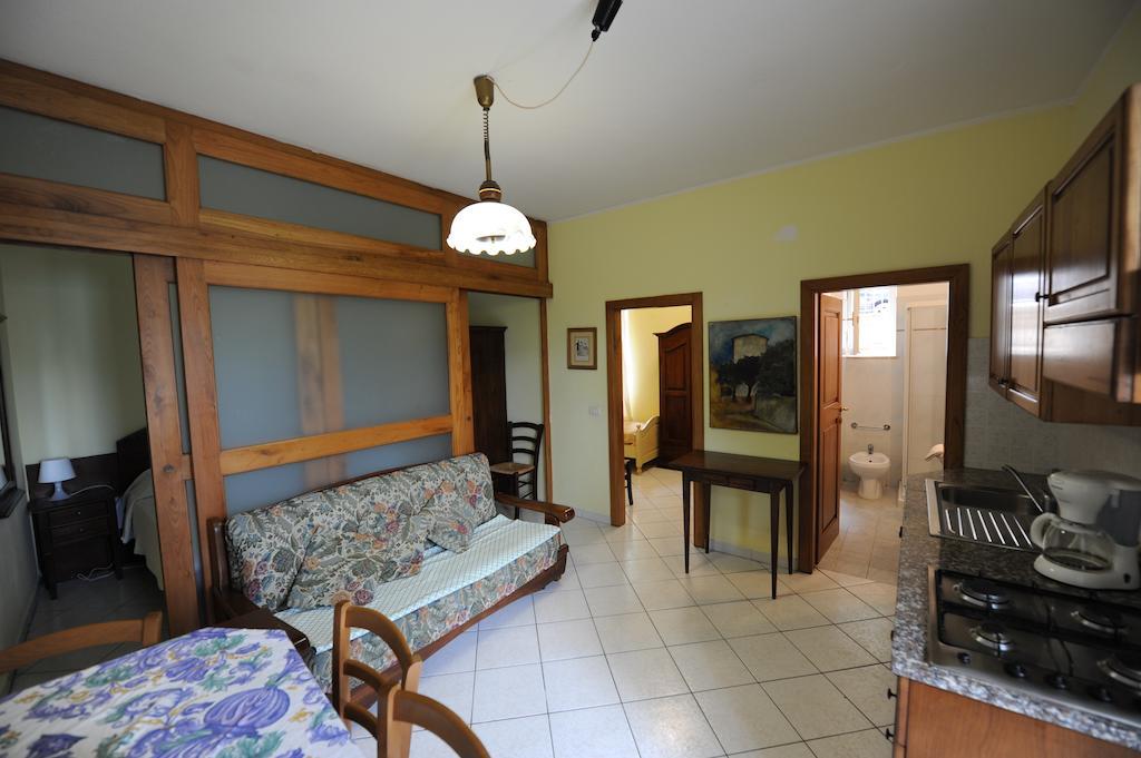 Residence Vacanza Mare Marina di Campo Exterior foto