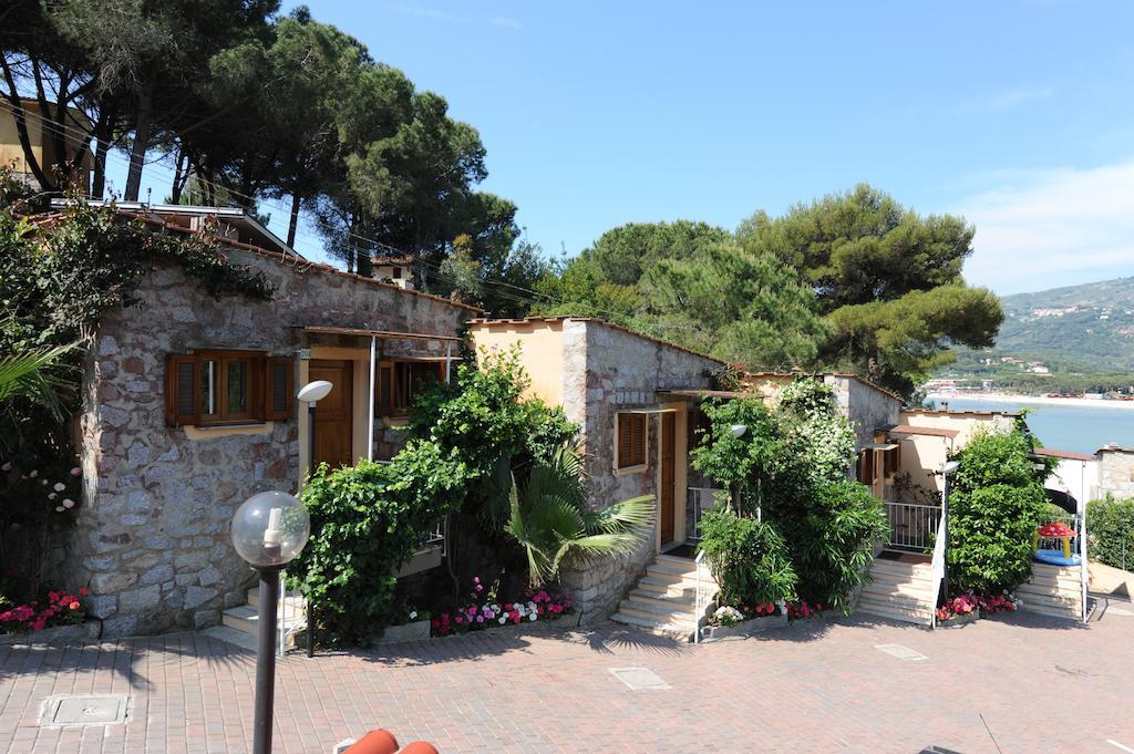 Residence Vacanza Mare Marina di Campo Zimmer foto