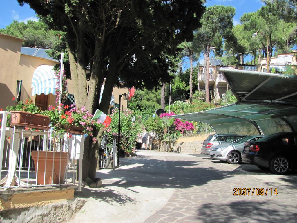 Residence Vacanza Mare Marina di Campo Zimmer foto