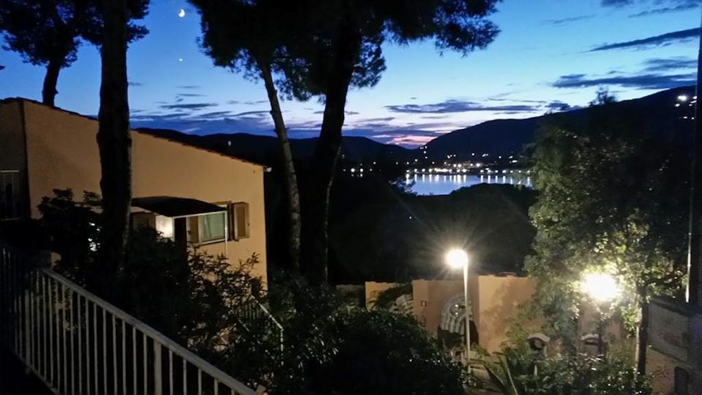 Residence Vacanza Mare Marina di Campo Exterior foto
