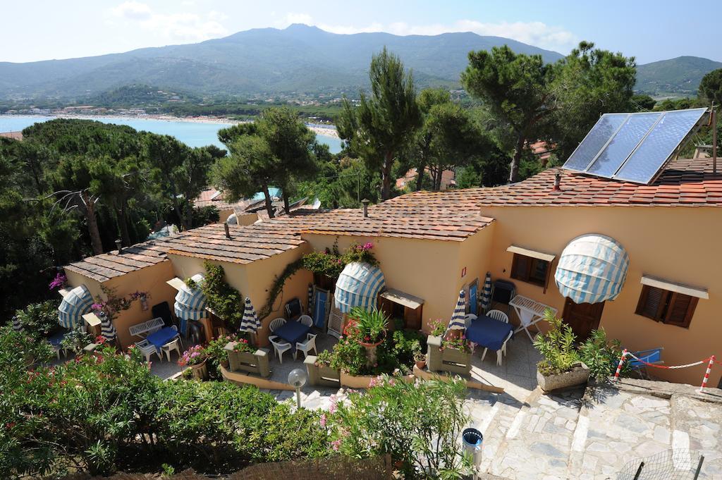 Residence Vacanza Mare Marina di Campo Exterior foto