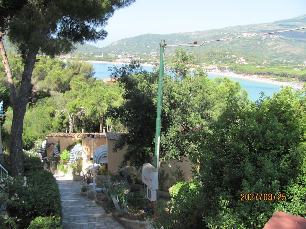 Residence Vacanza Mare Marina di Campo Exterior foto