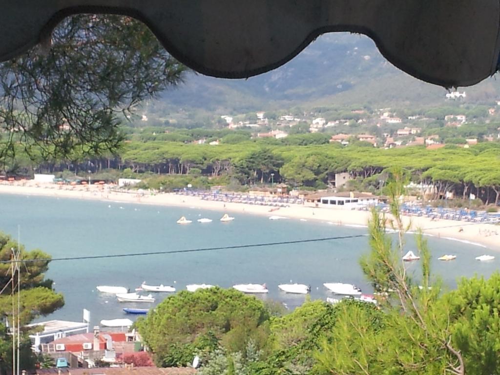 Residence Vacanza Mare Marina di Campo Exterior foto