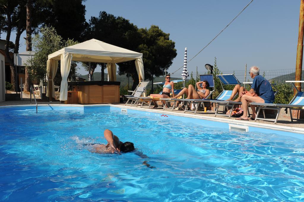 Residence Vacanza Mare Marina di Campo Exterior foto