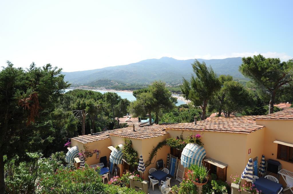 Residence Vacanza Mare Marina di Campo Exterior foto