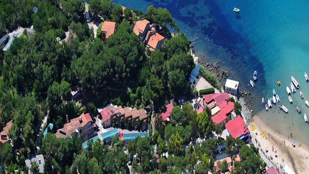 Residence Vacanza Mare Marina di Campo Exterior foto