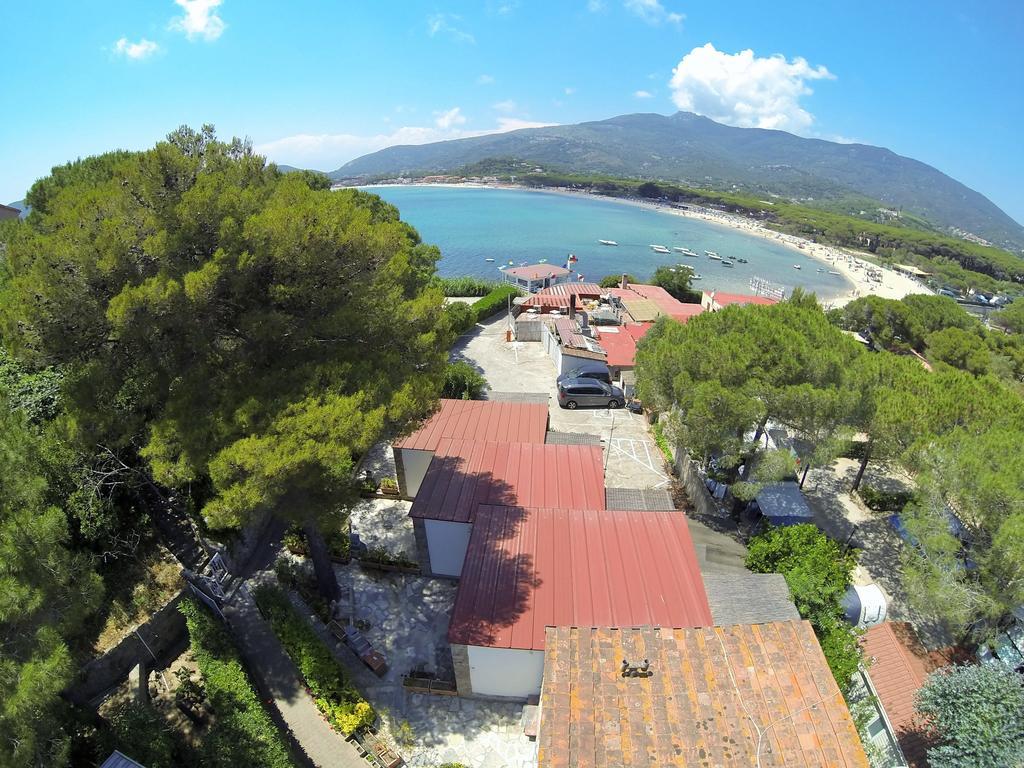 Residence Vacanza Mare Marina di Campo Exterior foto