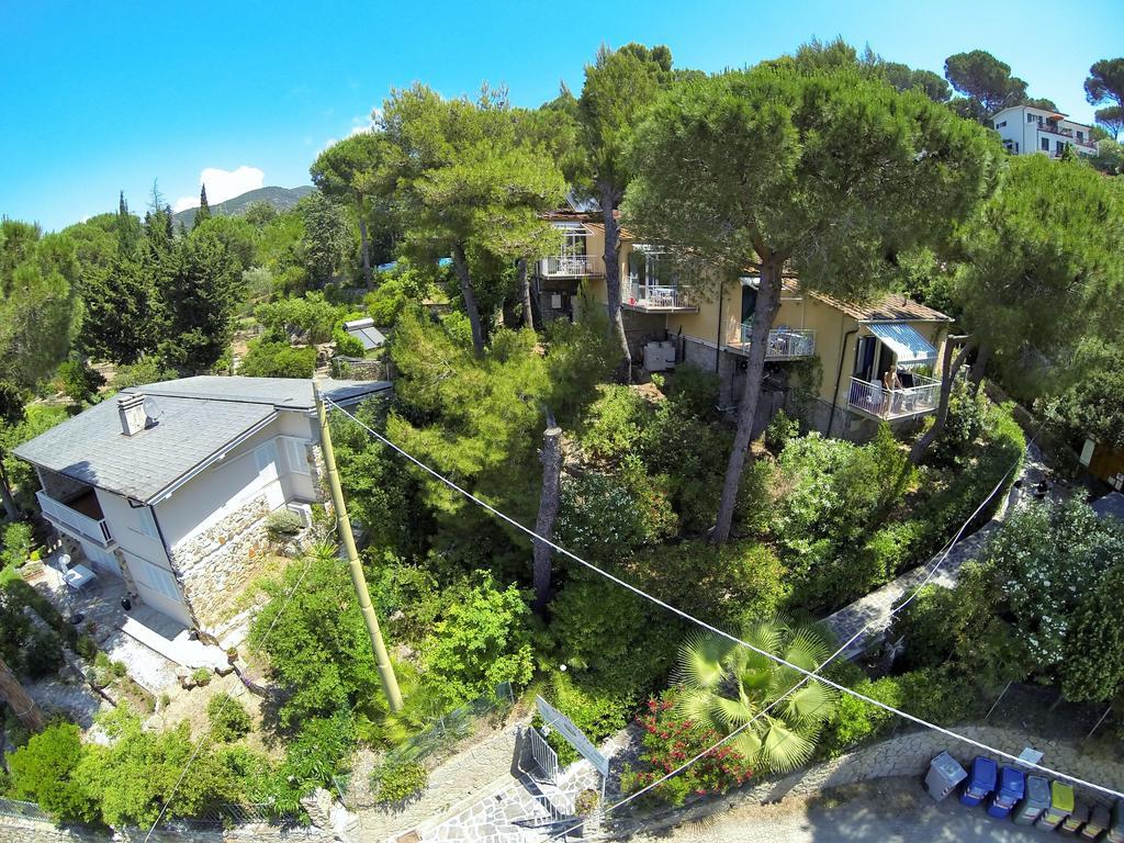 Residence Vacanza Mare Marina di Campo Exterior foto